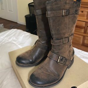Sonoma mid calf boots
